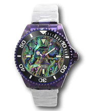 Load image into Gallery viewer, Invicta Pro Diver Men's 47mm Diamond Abalone Dial Purple Quartz Watch 39425 RARE-Klawk Watches