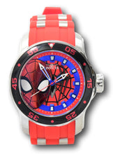 Load image into Gallery viewer, Invicta Marvel Spiderman Men's 48mm Limited Edition Red Quartz Watch 34742-Klawk Watches
