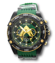 Load image into Gallery viewer, Invicta DC Comics Aquaman Men's 52mm Limited Edition Chronograph Watch 37869-Klawk Watches