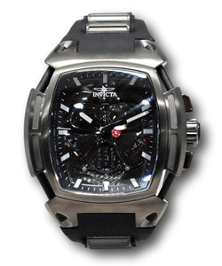 Invicta Star Wars Darth Vader Men's 53mm Gunmetal Limited Ed Chrono Watch 43011-Klawk Watches