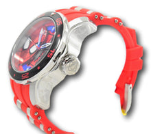 Load image into Gallery viewer, Invicta Marvel Spiderman Men's 48mm Limited Edition Red Quartz Watch 34742-Klawk Watches