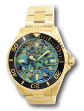 Load image into Gallery viewer, Invicta Pro Diver Men's 47mm Diamond Abalone Dial Gold Quartz Watch 37403-Klawk Watches
