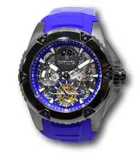 Load image into Gallery viewer, Invicta Akula Automatic Men&#39;s 51mm Dual Time Skeleton Dial Gunmetal Watch 42767-Klawk Watches
