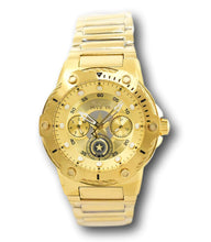Load image into Gallery viewer, Invicta Marvel Captain America Womens 39mm Limited Edition Gold-Tone Watch 26984-Klawk Watches