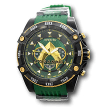 Load image into Gallery viewer, Invicta DC Comics Aquaman Men's 52mm Limited Edition Chronograph Watch 37869-Klawk Watches