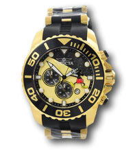 Load image into Gallery viewer, Invicta Disney Limited Edition Men's 50mm Gold Mickey Chronograph Watch 32474-Klawk Watches