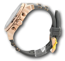 Load image into Gallery viewer, Invicta Speedway Men's 51mm Rose Gold Carbon Fiber Dual Time Dial Watch 33192-Klawk Watches