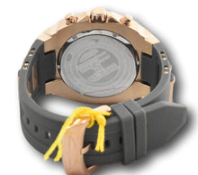 Load image into Gallery viewer, Invicta Speedway Men's 51mm Rose Gold Carbon Fiber Dual Time Dial Watch 33192-Klawk Watches