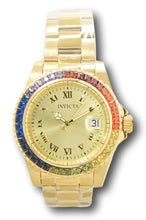 Load image into Gallery viewer, Invicta Angel Women's 40mm Rainbow Cubic Zirconia Swiss Quartz Watch 20022-Klawk Watches