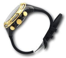 Load image into Gallery viewer, Invicta Bolt Men's 52mm Black Carbon Fiber Dial Silicone Chronograph Watch 25687-Klawk Watches