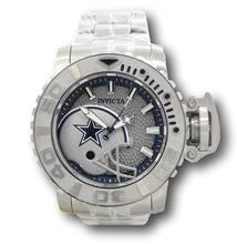 Load image into Gallery viewer, Invicta NFL Dallas Cowboys Automatic Men's 70mm Sea Hunter Stainless Watch 33004-Klawk Watches