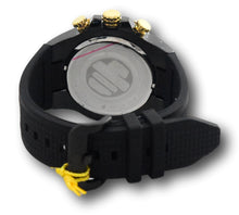 Load image into Gallery viewer, Invicta Bolt Men's 52mm Black Carbon Fiber Dial Silicone Chronograph Watch 25687-Klawk Watches