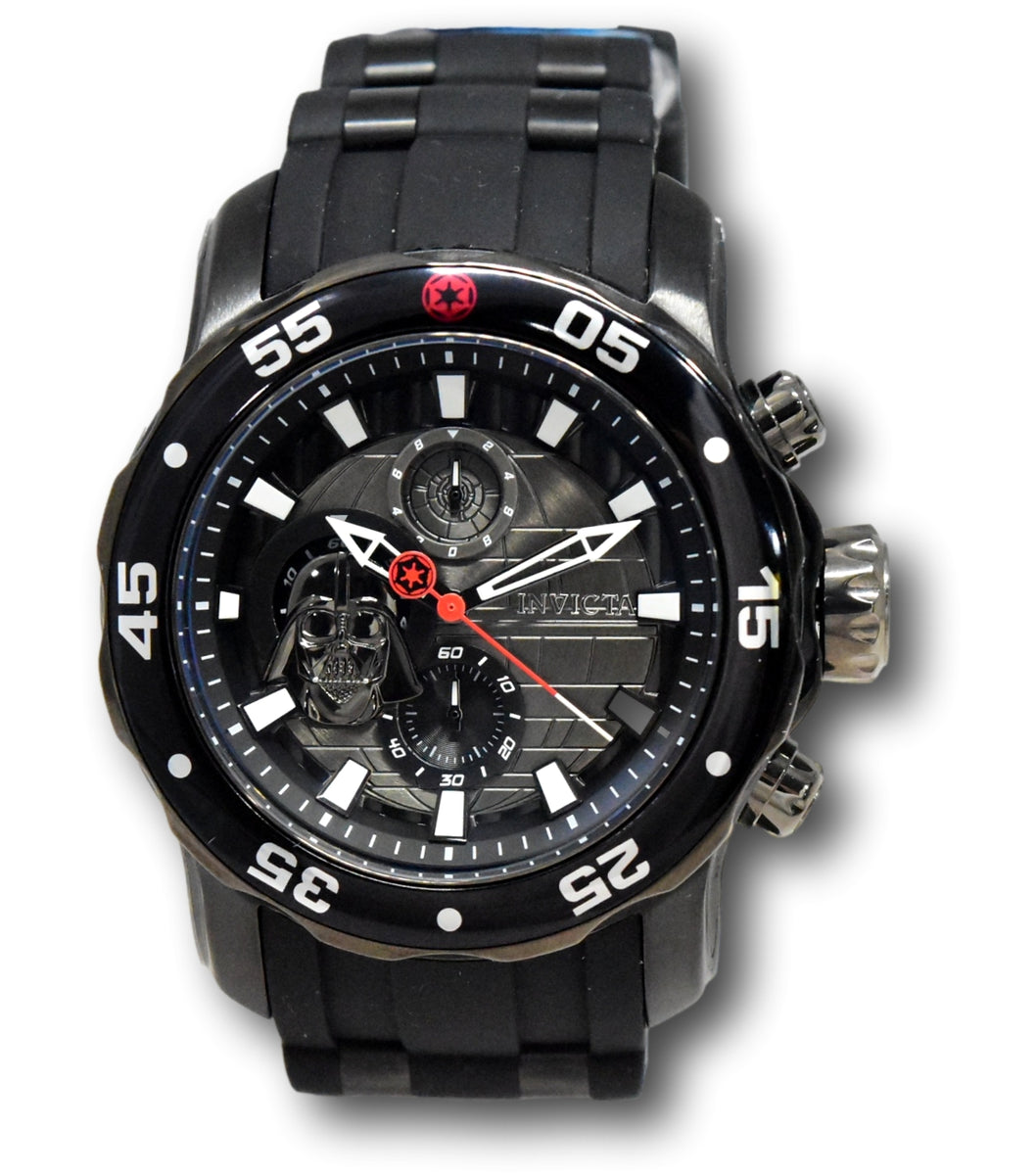 Invicta star wars deals darth vader limited edition