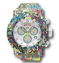 Load image into Gallery viewer, Invicta S1 Rally Hydroplated Men's 54mm Graffiti Swiss Chrono Watch 34893 Rare-Klawk Watches