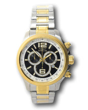 Load image into Gallery viewer, Invicta Specialty Men's 45mm Two-Tone Gold Ronda Swiss Chronograph Watch 0080-Klawk Watches