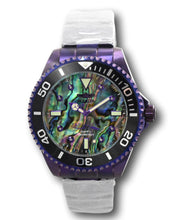 Load image into Gallery viewer, Invicta Pro Diver Men's 47mm Diamond Abalone Dial Purple Quartz Watch 39425 RARE-Klawk Watches