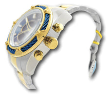 Load image into Gallery viewer, Invicta Bolt Men's 52mm Blue Dial Two-Tone Miyota Chronograph Movement 31473-Klawk Watches