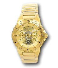 Load image into Gallery viewer, Invicta Marvel Captain America Womens 39mm Limited Edition Gold-Tone Watch 26984-Klawk Watches