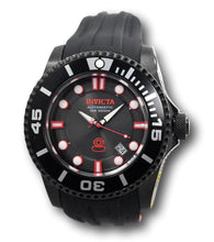 Load image into Gallery viewer, Invicta Grand Diver Automatic Men's 47mm Double Black Silicone Watch 20205-Klawk Watches