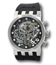 Load image into Gallery viewer, Invicta Marvel Punisher Men's 46mm Limited Ed Swiss Chronograph Watch 34680-Klawk Watches