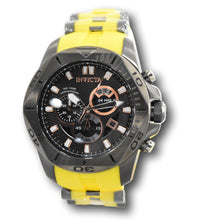 Load image into Gallery viewer, Invicta Speedway Men's 50mm Lightning Yellow Gunmetal Chronograph Watch 32255-Klawk Watches