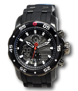 Invicta Star Wars Darth Vader Men's 48mm Limited Edition Chronograph Watch 40080-Klawk Watches