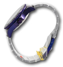 Load image into Gallery viewer, Invicta Pro Diver Men's 47mm Diamond Abalone Dial Purple Quartz Watch 39425 RARE-Klawk Watches