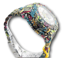 Load image into Gallery viewer, Invicta S1 Rally Hydroplated Men's 54mm Graffiti Swiss Chrono Watch 34893 Rare-Klawk Watches