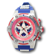 Load image into Gallery viewer, Invicta Marvel Captain America Mens 51mm Limited Bolt Chronograph Watch 26894-Klawk Watches