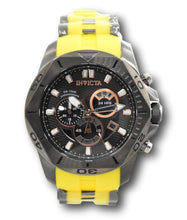 Load image into Gallery viewer, Invicta Speedway Men's 50mm Lightning Yellow Gunmetal Chronograph Watch 32255-Klawk Watches
