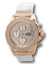 Load image into Gallery viewer, Invicta Pro Diver Women's 40mm Rose Gold PAVE Crystal Chronograph Watch 37861-Klawk Watches