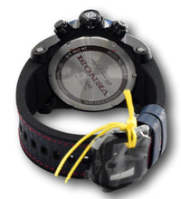 Load image into Gallery viewer, Invicta Venom Gen III Men's 52mm Blue Silicone Swiss Chrono Watch 38718 RARE-Klawk Watches