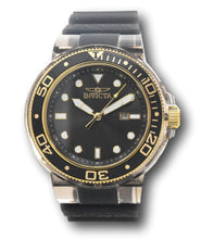 Load image into Gallery viewer, Invicta Pro Diver Men's 52mm Anatomic Black / Gold Lightweight Sport Watch 32337-Klawk Watches