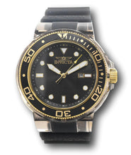 Load image into Gallery viewer, Invicta Pro Diver Men's 52mm Anatomic Black / Gold Lightweight Sport Watch 32337-Klawk Watches