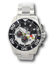 Load image into Gallery viewer, Invicta Disney Limited Edition Men's 50mm Mickey Silver Chronograph Watch 32443-Klawk Watches