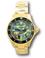 Load image into Gallery viewer, Invicta Pro Diver Lady Women's 38mm Diamond Abalone Dial Gold Watch 39294-Klawk Watches