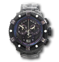 Load image into Gallery viewer, Invicta Reserve Huracan Darkest Purple Men's 53mm Swiss Chronograph Watch 36632-Klawk Watches