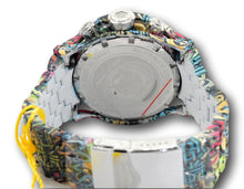 Load image into Gallery viewer, Invicta S1 Rally Hydroplated Men's 54mm Graffiti Swiss Chrono Watch 34893 Rare-Klawk Watches