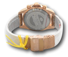 Load image into Gallery viewer, Invicta Pro Diver Women's 40mm Rose Gold PAVE Crystal Chronograph Watch 37861-Klawk Watches