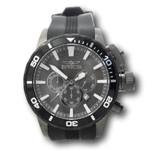 Load image into Gallery viewer, Invicta Corduba Men's 52mm Gunmetal Gray Dial Silicone Chronograph Watch 33705-Klawk Watches