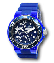 Load image into Gallery viewer, Invicta NFL Dallas Cowboys Men's 52mm Pro Diver Limited Silicone Watch 41448-Klawk Watches