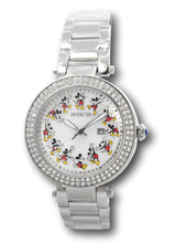 Load image into Gallery viewer, Invicta Disney Women's 38mm Mickey Mouse Limited Edition MOP Dial Watch 36347-Klawk Watches