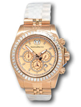 Load image into Gallery viewer, TechnoMarine Manta Ray Luxe Men's 47mm Rose Gold Crystals Watch TM-221007-Klawk Watches