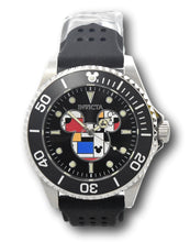 Load image into Gallery viewer, Invicta Disney Mens 44mm Mickey Mouse Abstract Limited Edition Black Watch 37679-Klawk Watches