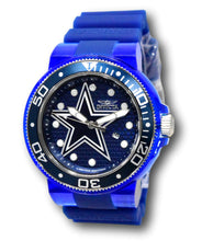 Load image into Gallery viewer, Invicta NFL Dallas Cowboys Men's 52mm Pro Diver Limited Silicone Watch 41448-Klawk Watches