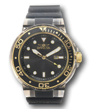Load image into Gallery viewer, Invicta Pro Diver Men's 52mm Anatomic Black / Gold Lightweight Sport Watch 32337-Klawk Watches