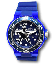 Load image into Gallery viewer, Invicta NFL Dallas Cowboys Men's 52mm Pro Diver Limited Silicone Watch 41448-Klawk Watches
