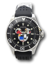 Load image into Gallery viewer, Invicta Disney Mens 44mm Mickey Mouse Abstract Limited Edition Black Watch 37679-Klawk Watches