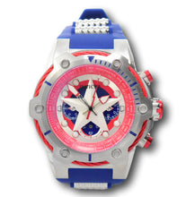 Load image into Gallery viewer, Invicta Marvel Captain America Mens 51mm Limited Bolt Chronograph Watch 26894-Klawk Watches