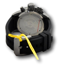 Load image into Gallery viewer, Invicta Corduba Men's 52mm Gunmetal Gray Dial Silicone Chronograph Watch 33705-Klawk Watches